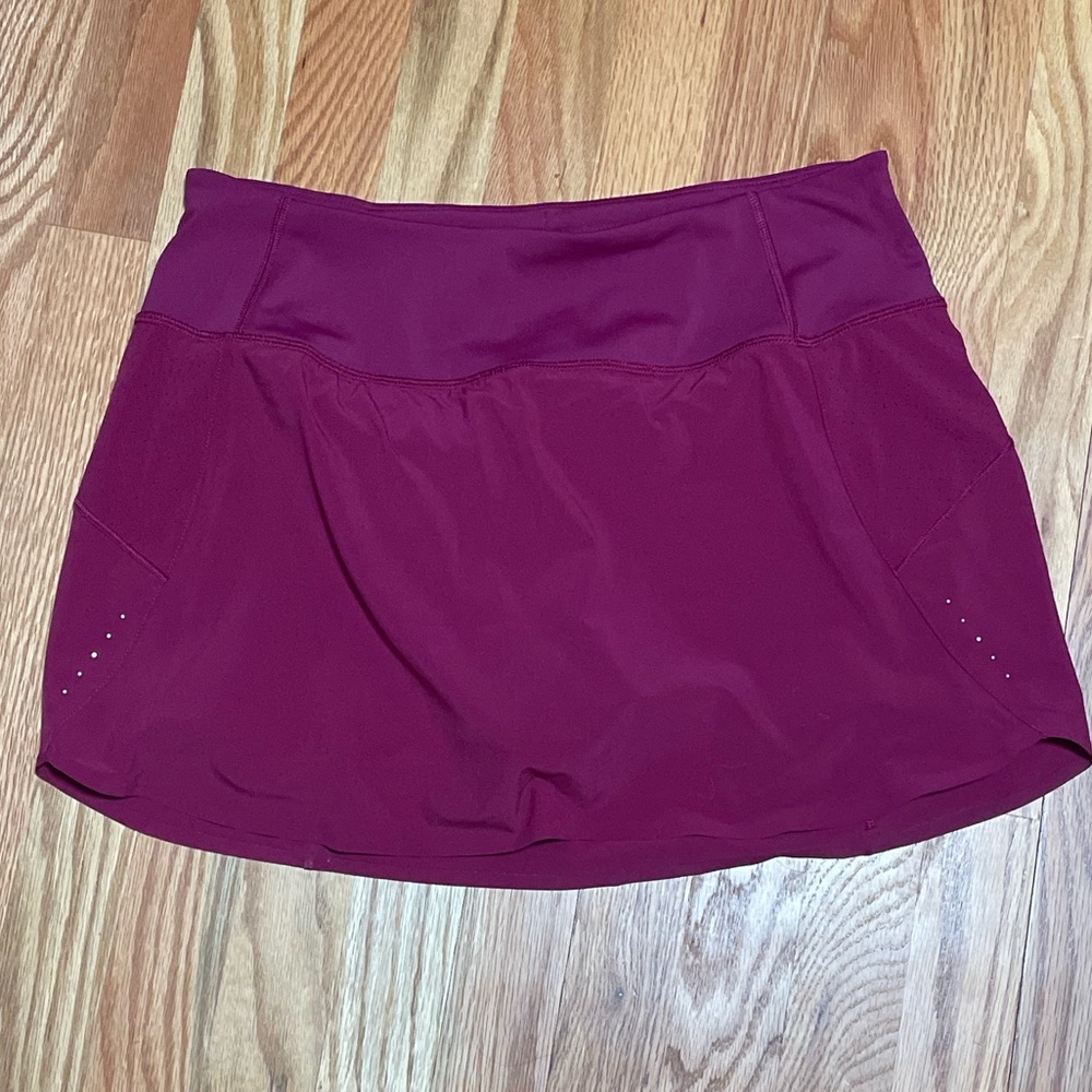 ATHLETA 14” Skort Run With It
